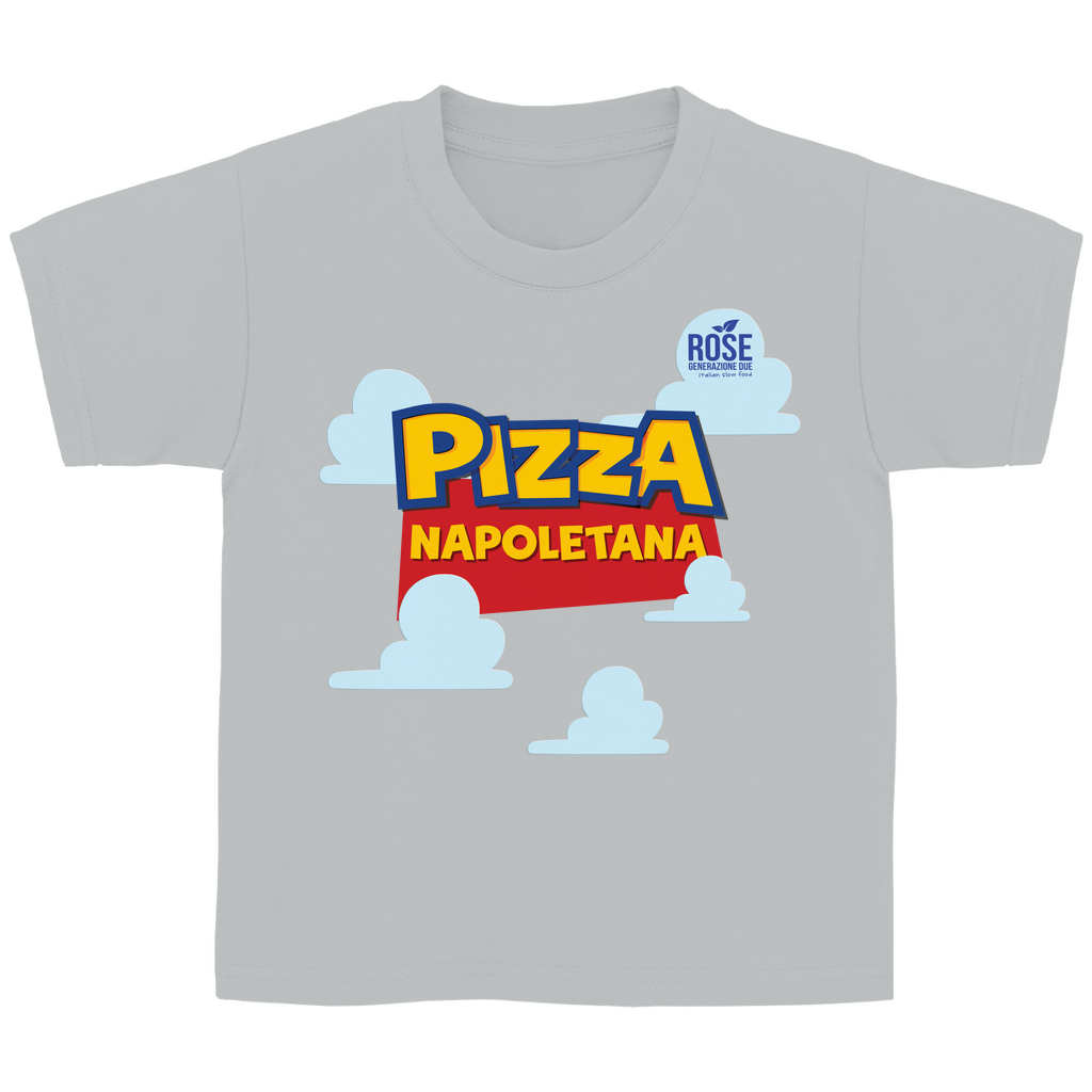 ROSE "Pizza Story" Premium Shirt Kids