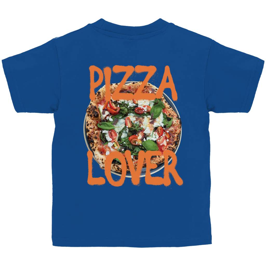 ROSE "Pizza Lover" Premium Shirt Kids