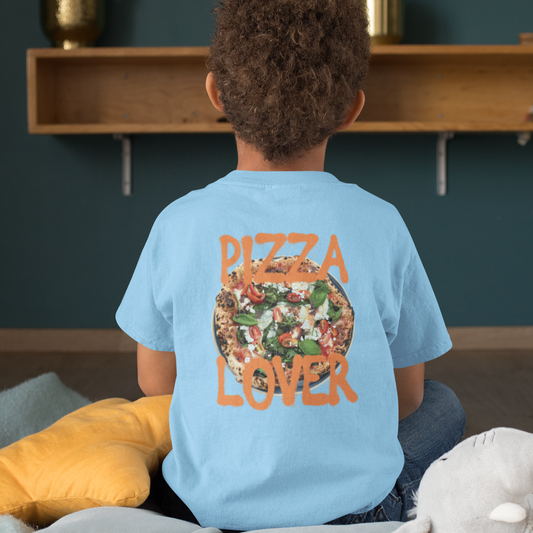 ROSE "Pizza Lover" Premium Shirt Kids