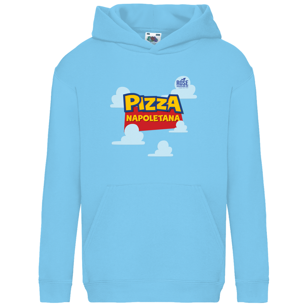 ROSE "Pizza Story" Premium Hoodie Kids