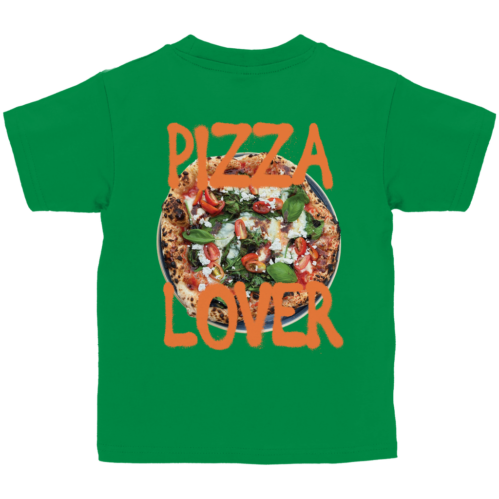 ROSE "Pizza Lover" Premium Shirt Kids
