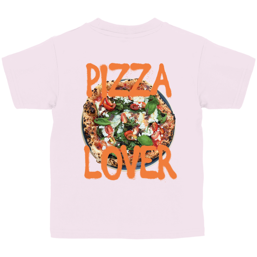 ROSE "Pizza Lover" Premium Shirt Kids