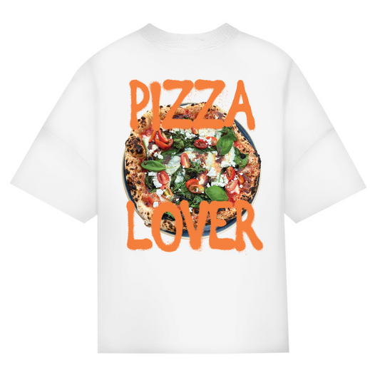 ST/ST Oversize T-Shirt Pizza Lover