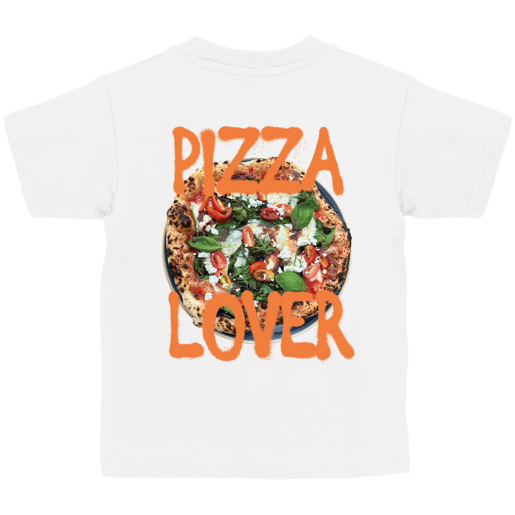 ROSE "Pizza Lover" Premium Shirt Kids