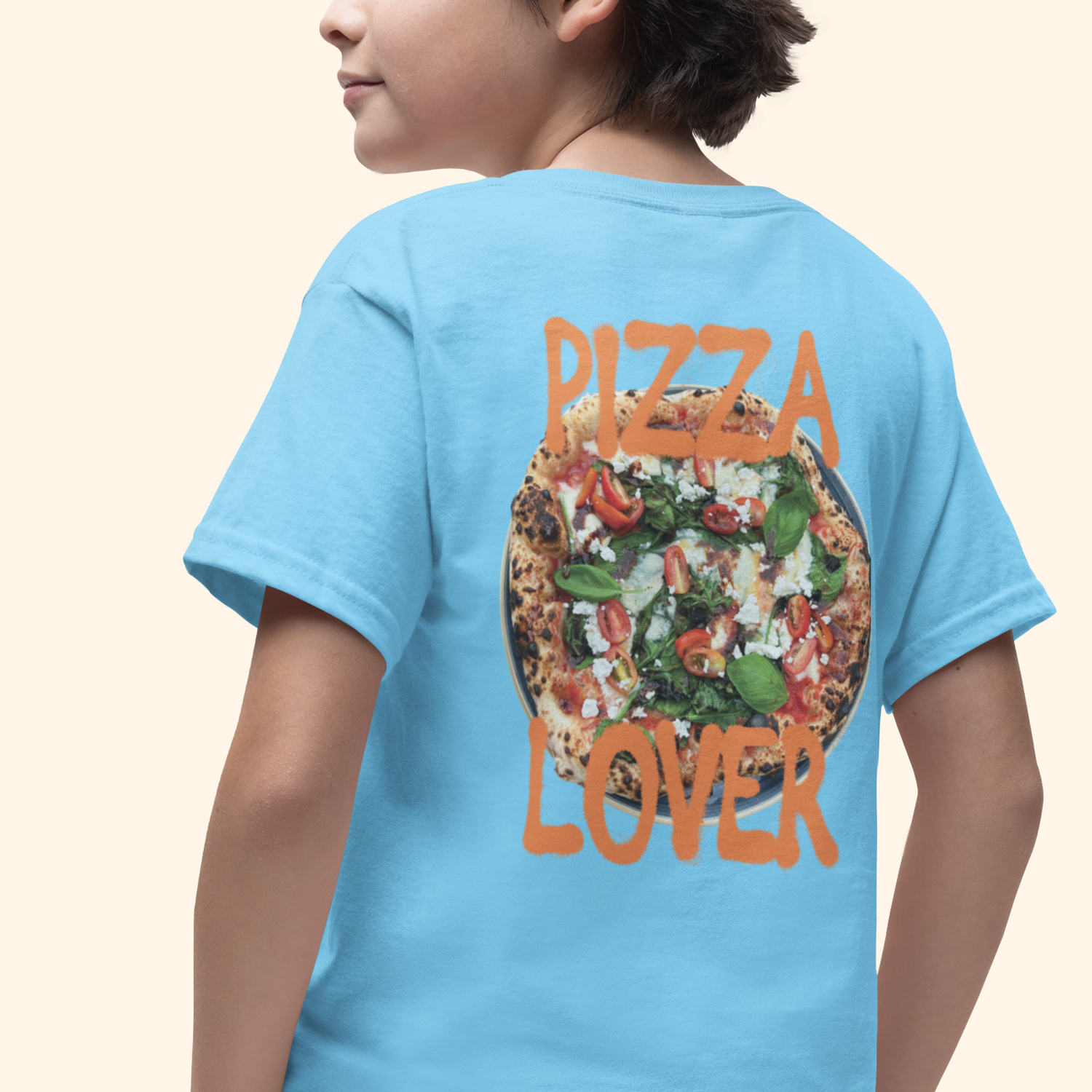 Kids Organic Shirts