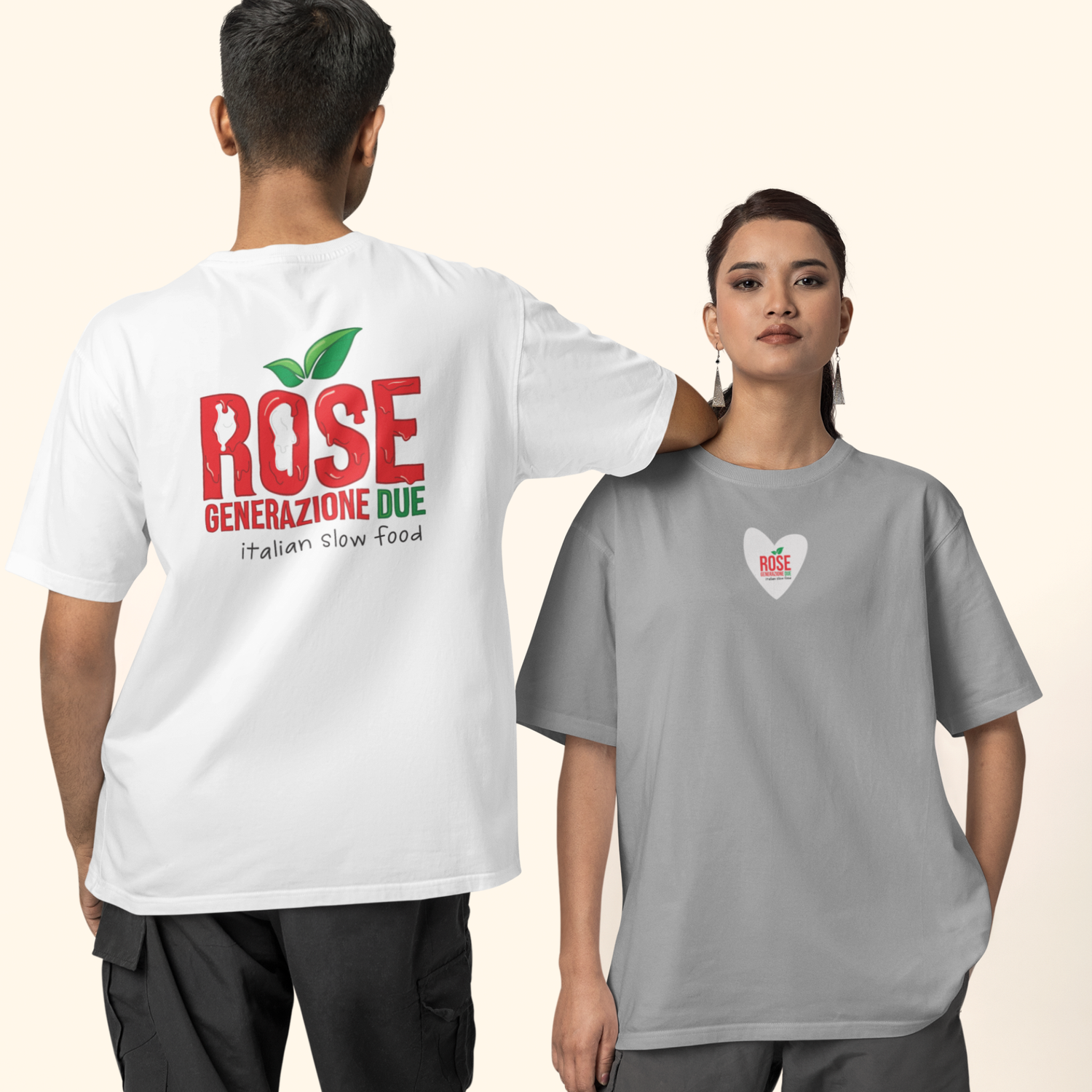 Unisex Oversized Shirts