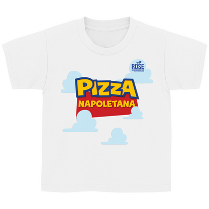 ROSE "Pizza Story" Premium Shirt Kids