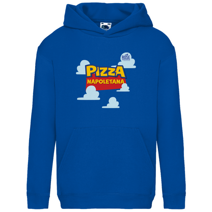 ROSE "Pizza Story" Premium Hoodie Kids