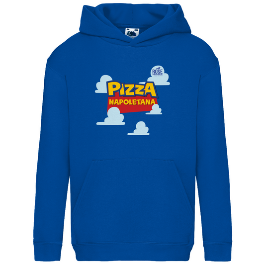 ROSE "Pizza Story" Premium Hoodie Kids