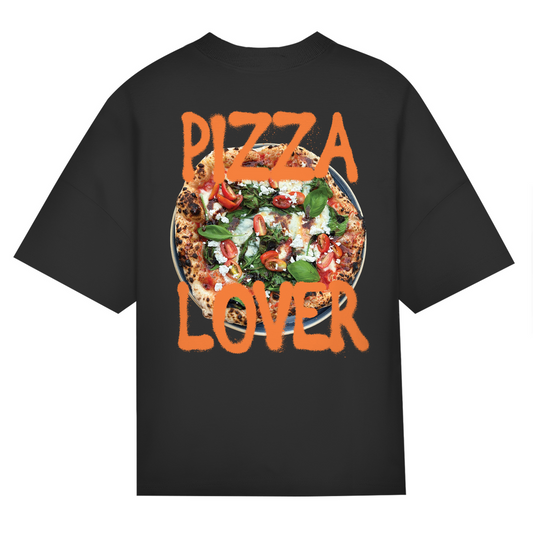 ST/ST Oversize T-Shirt Pizza Lover