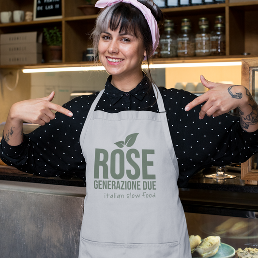 ROSE "Staff" Grillschürze